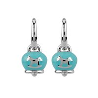 Boucle d'oreilles unique Chantecler Femme Et Voilà in Argent 38083 - 38083